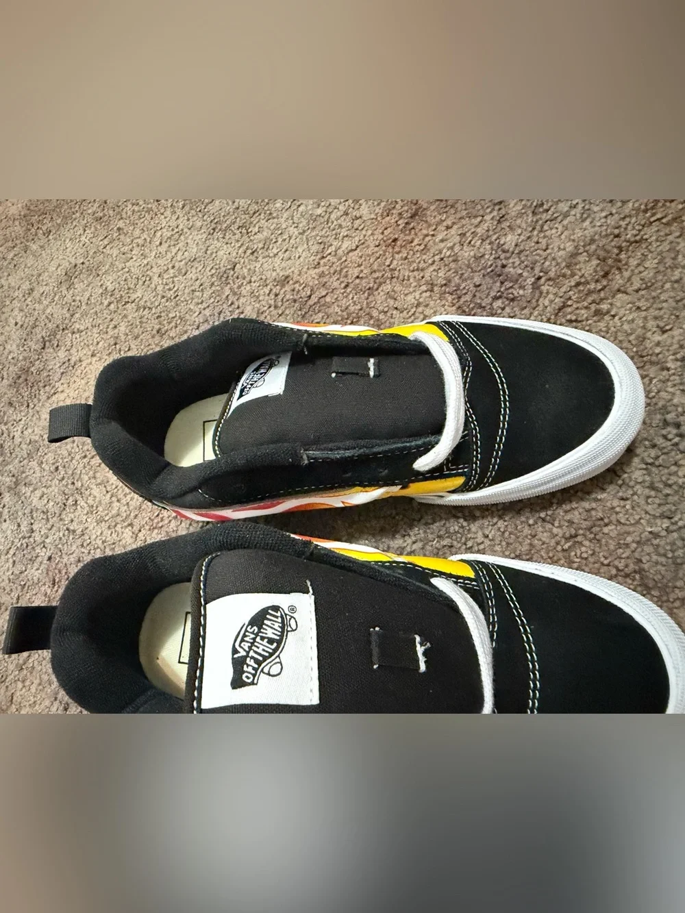 Vans Knu Skool Skate Shoe women’s